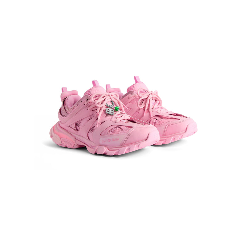 Balenciaga Track Rose Avec Charms – vue 3