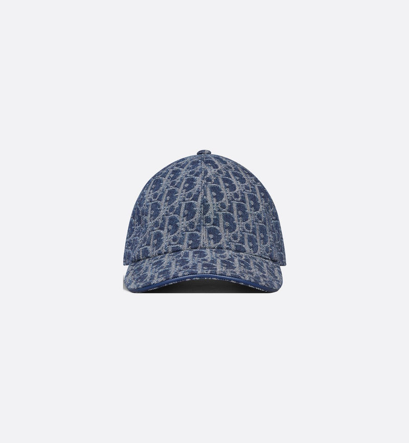 Casquette D-Player Dior Oblique – vue 3