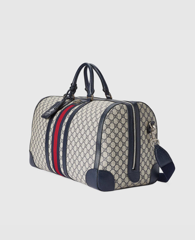 Sac de voyage Gucci Savoy grand format – vue 2