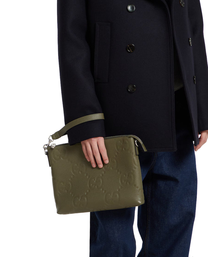 Sac à bandoulière GG jumbo moyen format - #1 – vue 4