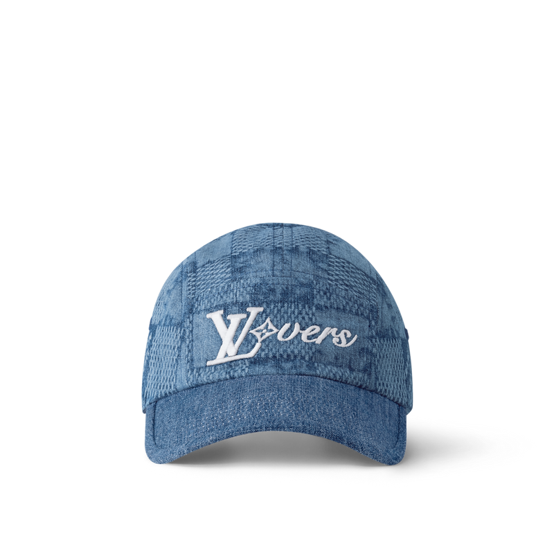 Casquette Splash Damier – vue 1