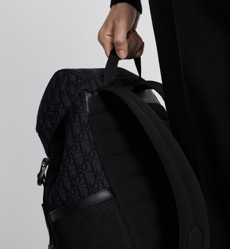 Sac à dos à rabat Dior 8 - #1 – vue 3