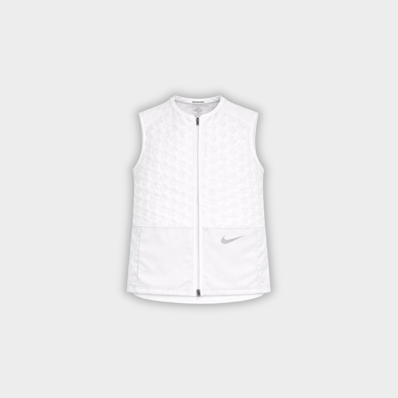 Ensemble Therma Fit Blanc – vue 4