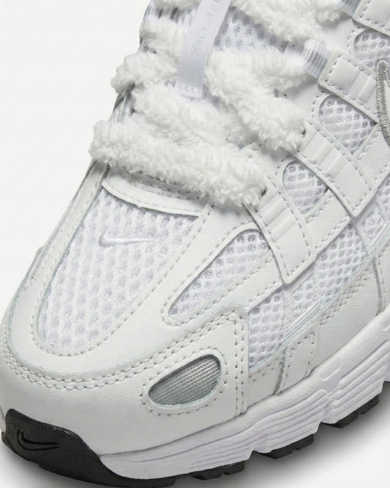 Nike P-6000 White Shy Custom – vue 2