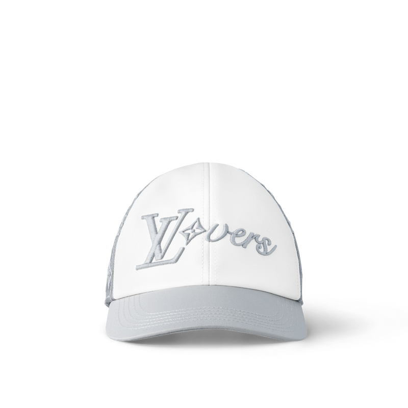Casquette en mesh LV Vers – vue 1