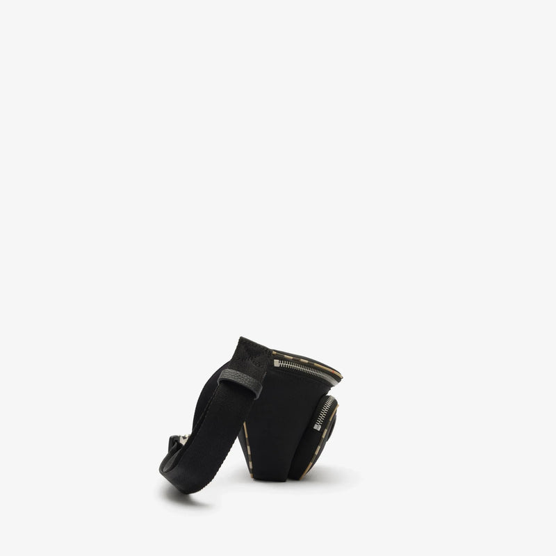 Sac ceinture avec Burberry – vue 4