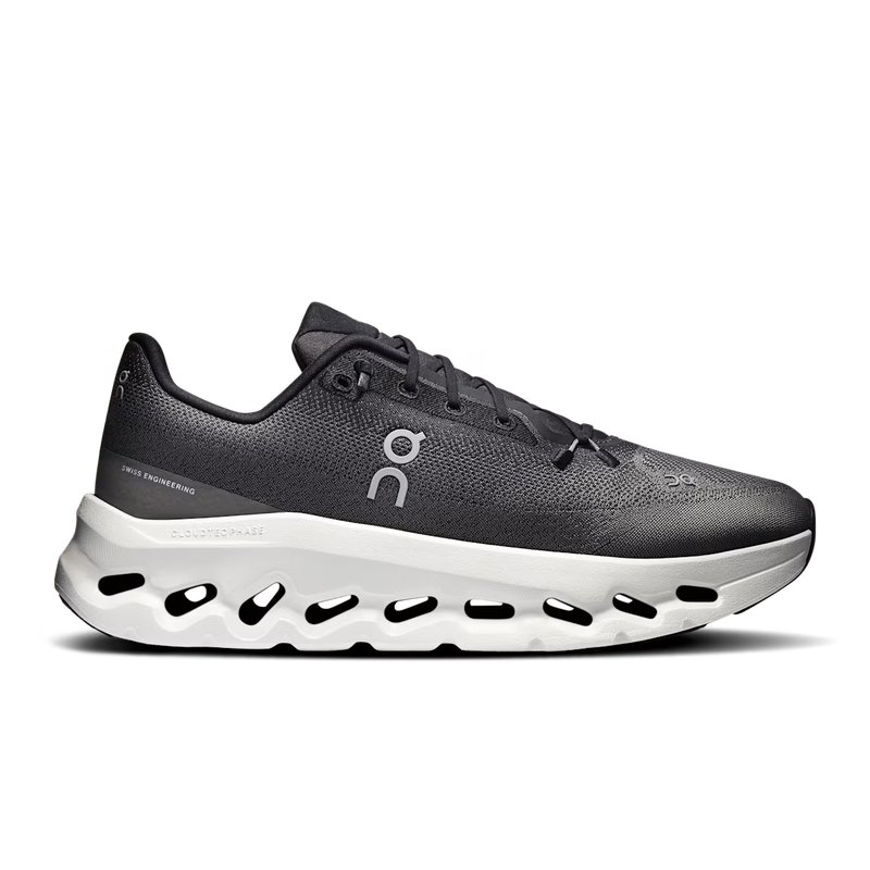 On Cloudit Gris Et Blanc – vue 1