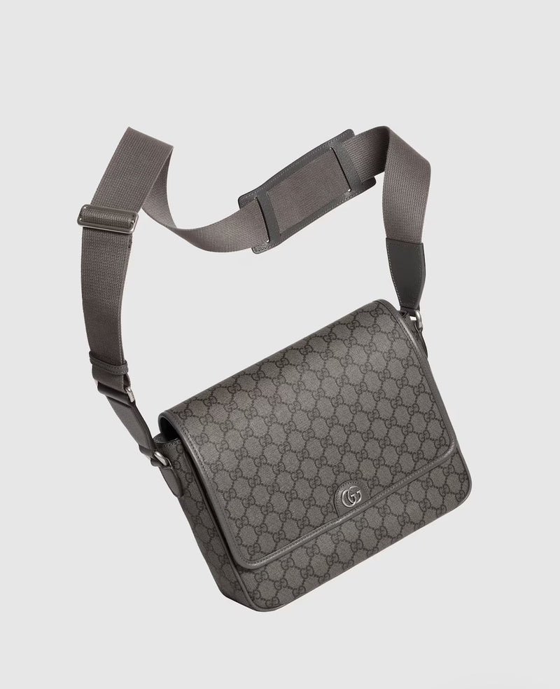 Sac à bandoulière Ophidia moyen format - #1 – vue 4