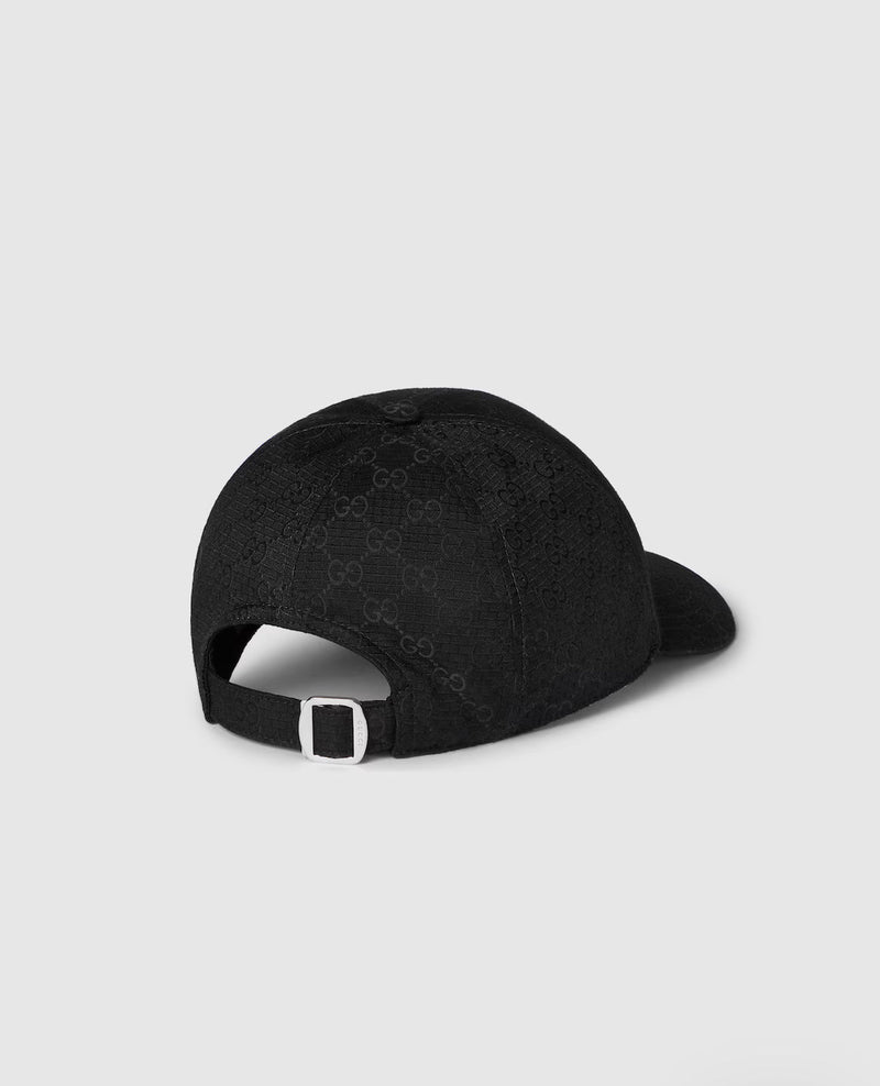 Casquette en polyester GG indéchirable – vue 4