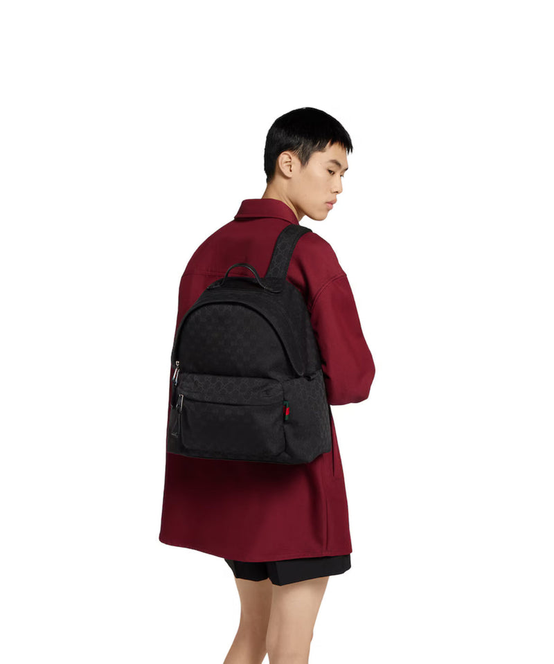Sac à dos en toile GG moyen format - #1 – vue 3