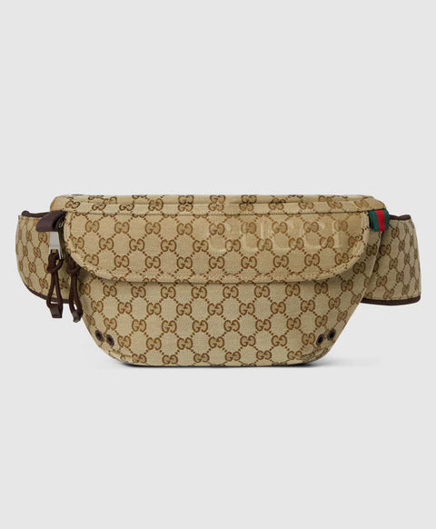 Sac ceinture GG grande taille