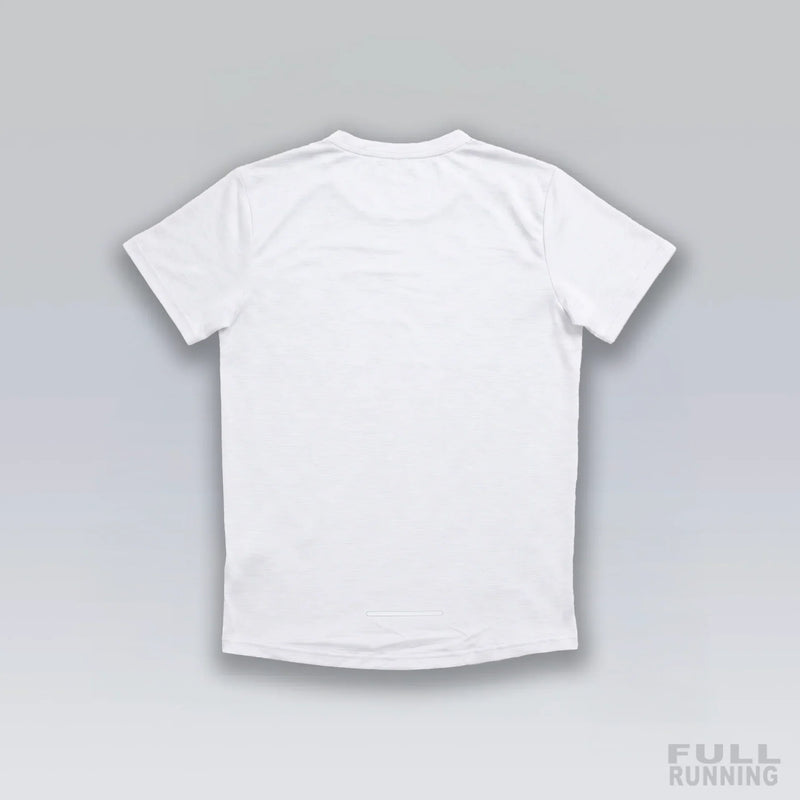 T-shirt Miler Blanc – vue 2