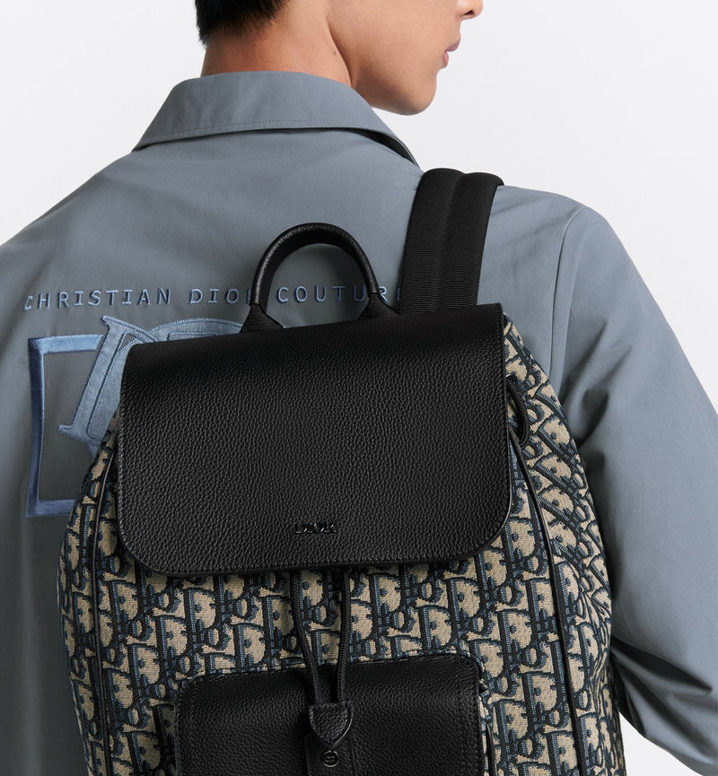 Sac à dos à rabat Saddle - #2 – vue 4