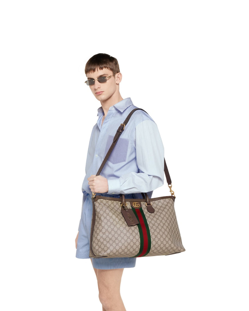 Sac de voyage Gucci Savoy taille moyenne – vue 4