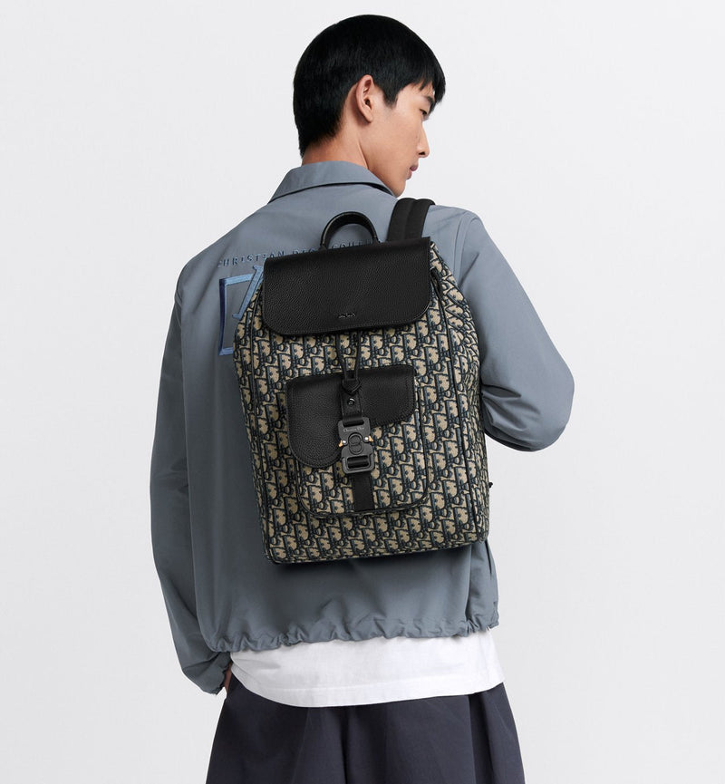 Sac à dos à rabat Saddle - #2 – vue 2