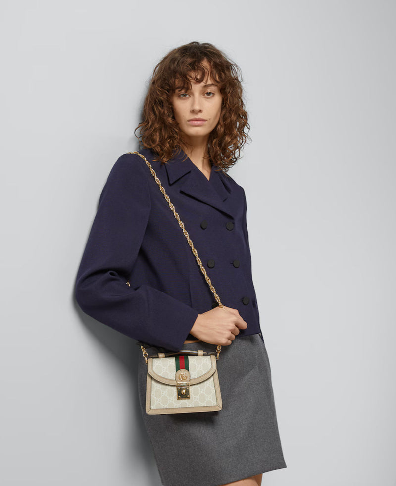 Sac à main Ophidia mini format - #1 – vue 3