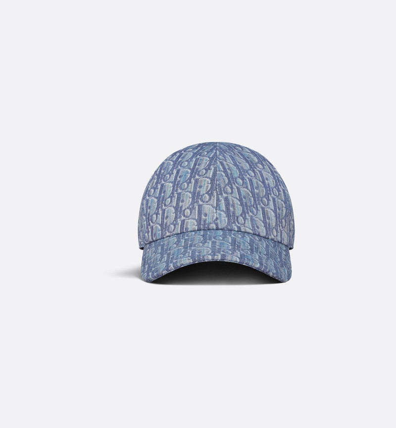Casquette Dior Oblique – vue 4