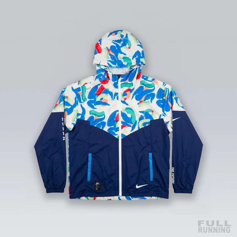 Veste de running Windrunner A.I.R. – vue 1