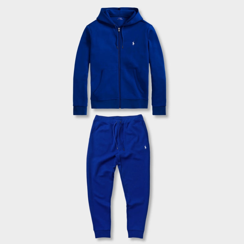 Ensemble survêtement Ralph Lauren Bleu foncé – vue 1
