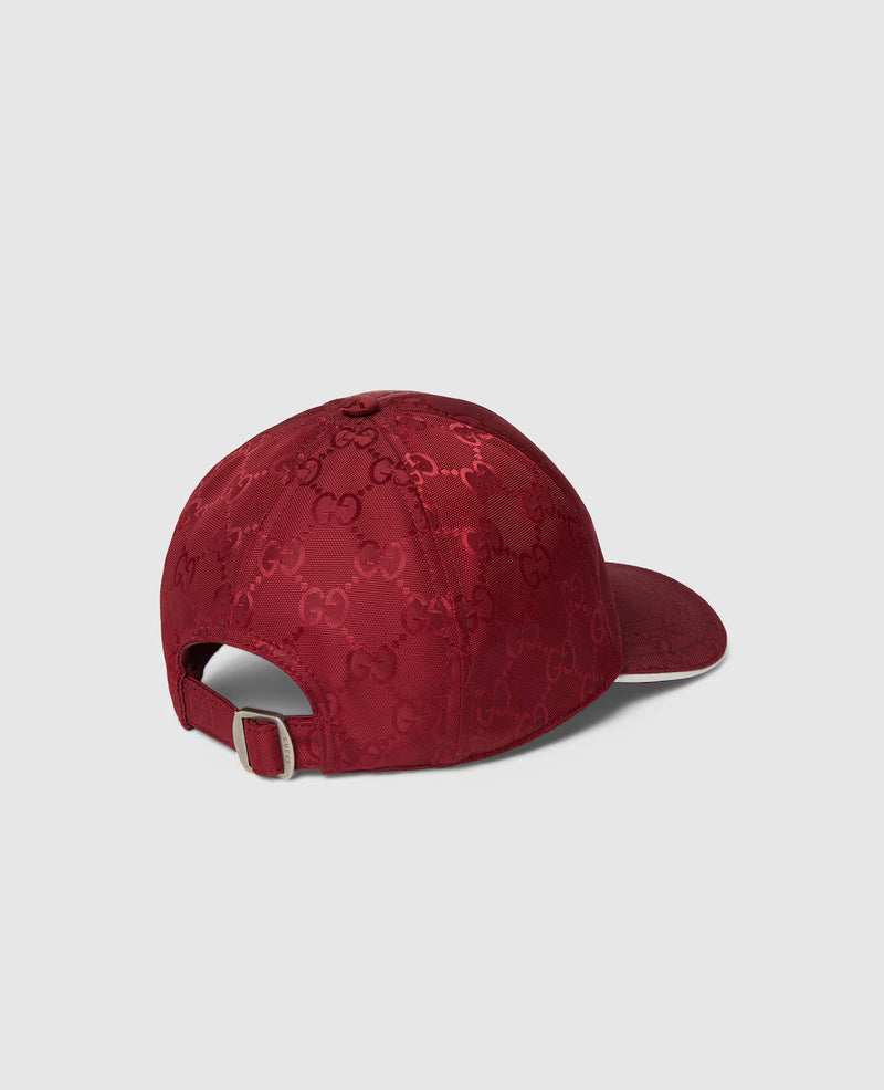 Casquette en nylon GG – vue 4