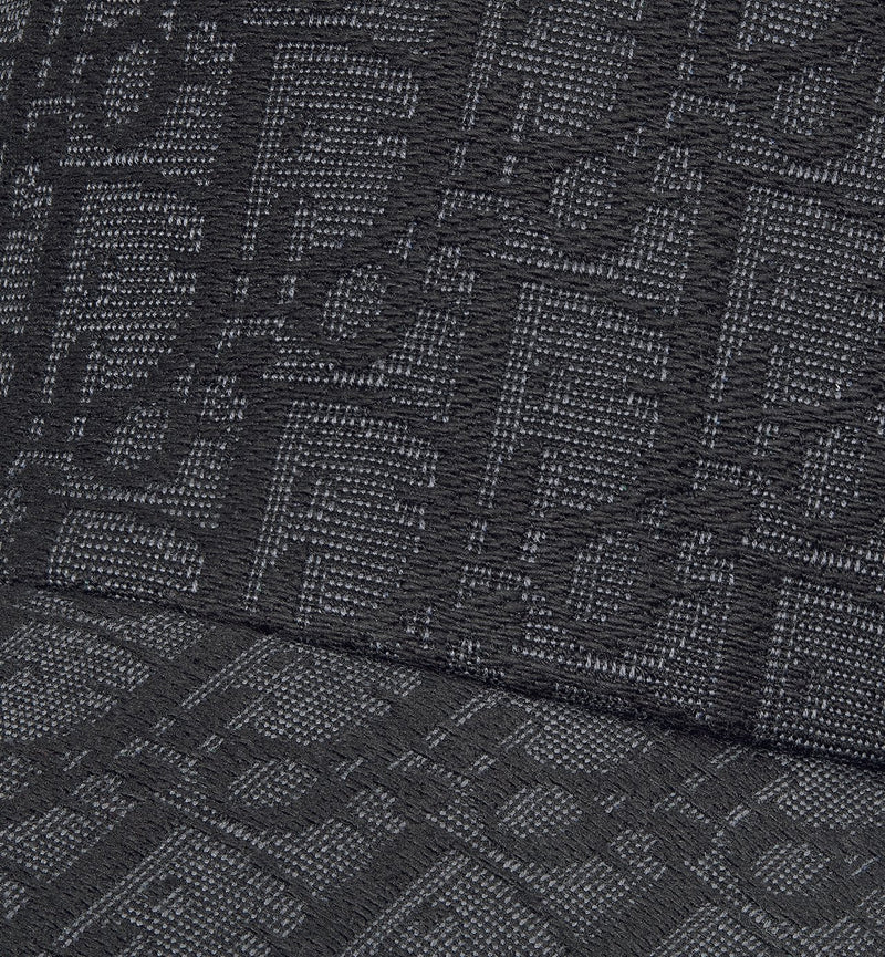Casquette Dior Oblique – vue 3