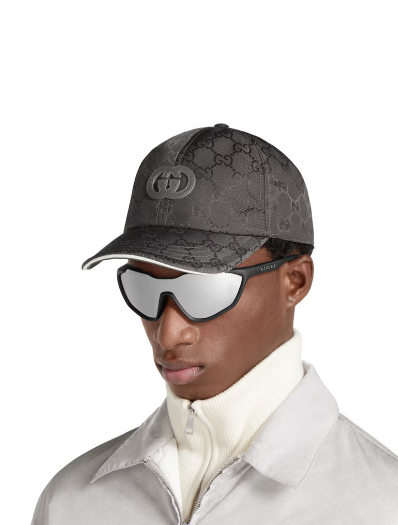 Casquette en nylon GG – vue 3