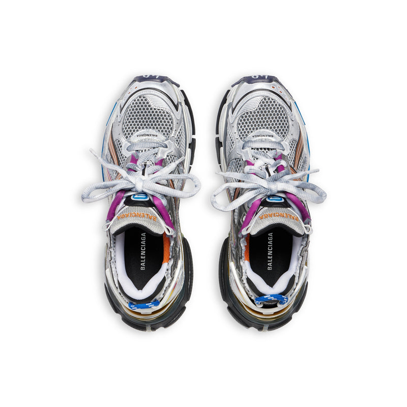 Balenciaga Runner Multicolore – vue 4