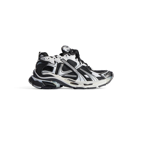 Balenciaga Runner Noir Et Blanc
