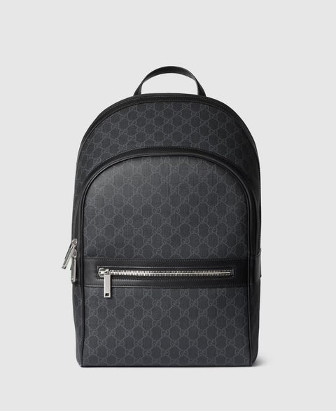 Sac à dos GG Black moyen format