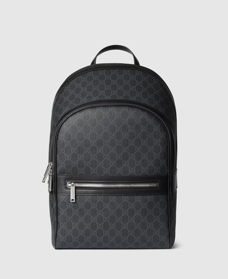 Sac à dos GG Black moyen format – vue 1