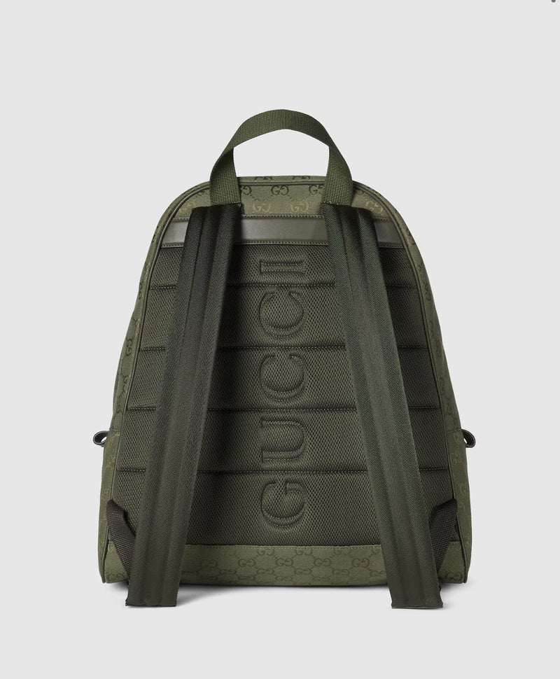 Sac à dos en toile GG moyen format - #2 – vue 4