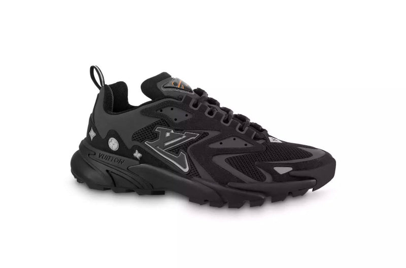 Lv Runner Tactic Noir – vue 1