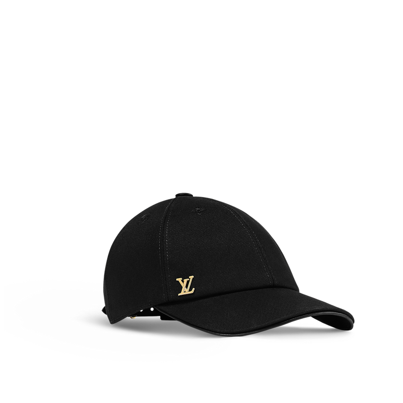 Casquette LV Iconic – vue 3