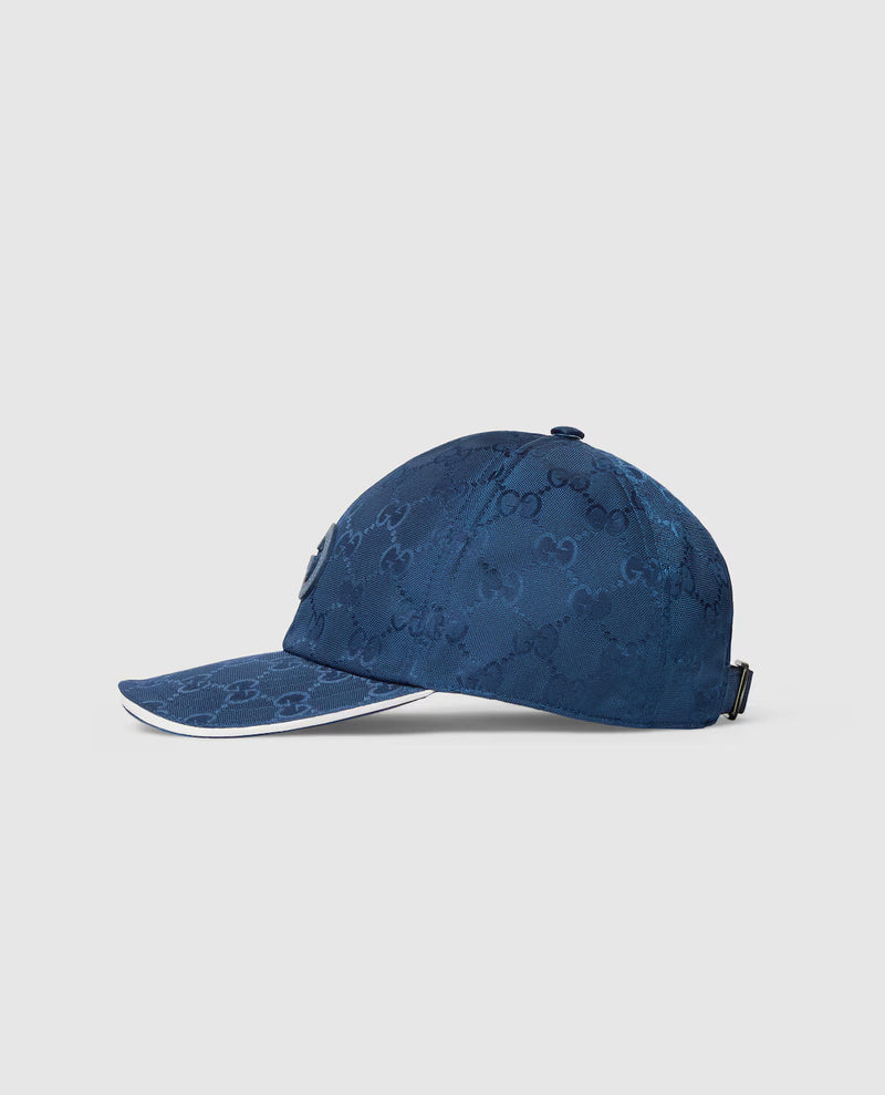 Casquette en nylon GG – vue 2