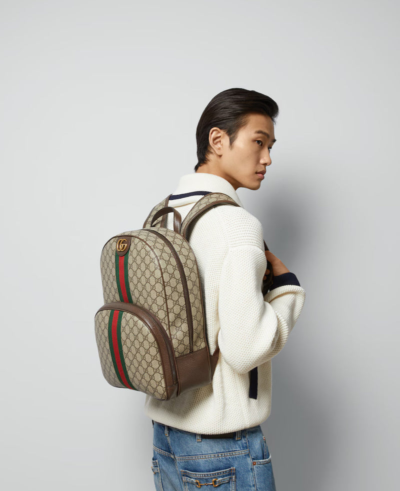 Sac à dos Ophidia moyen format - #3 – vue 3