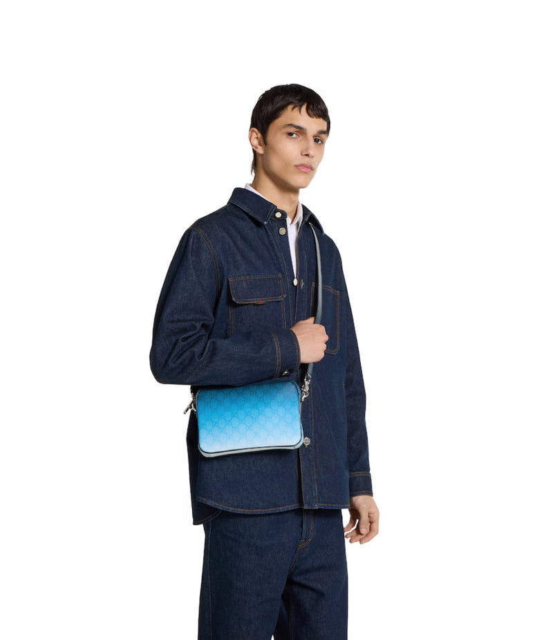 Sac à bandoulière Gucci Chroma petit format – vue 3