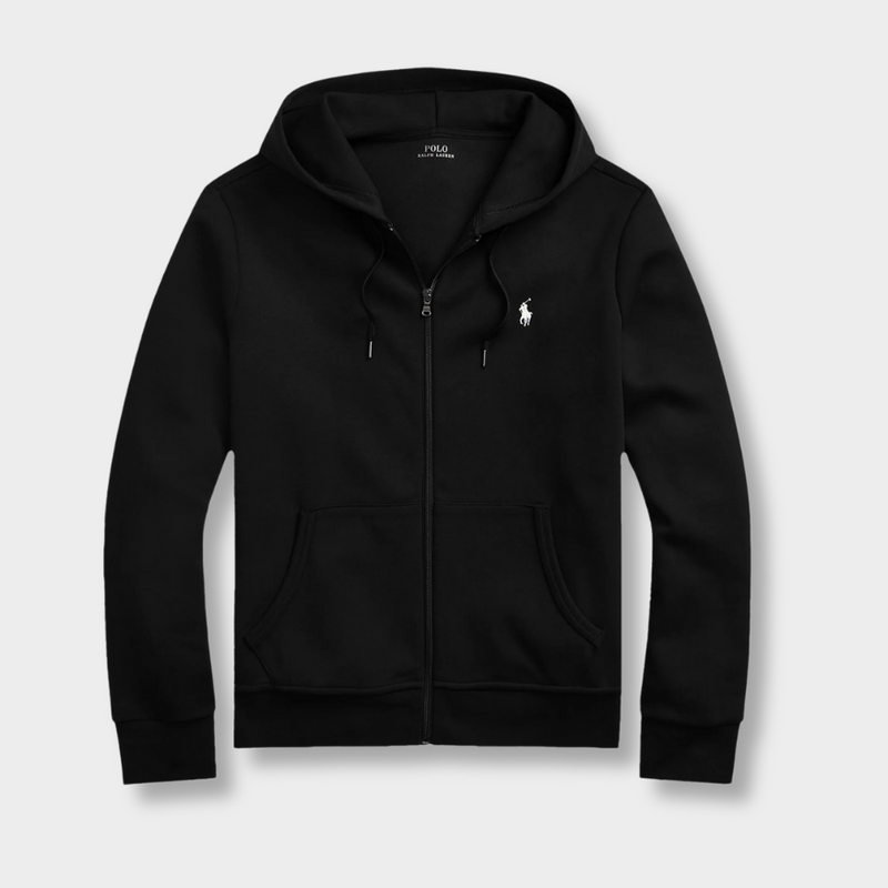 Ensemble survêtement Ralph Lauren Noir – vue 2