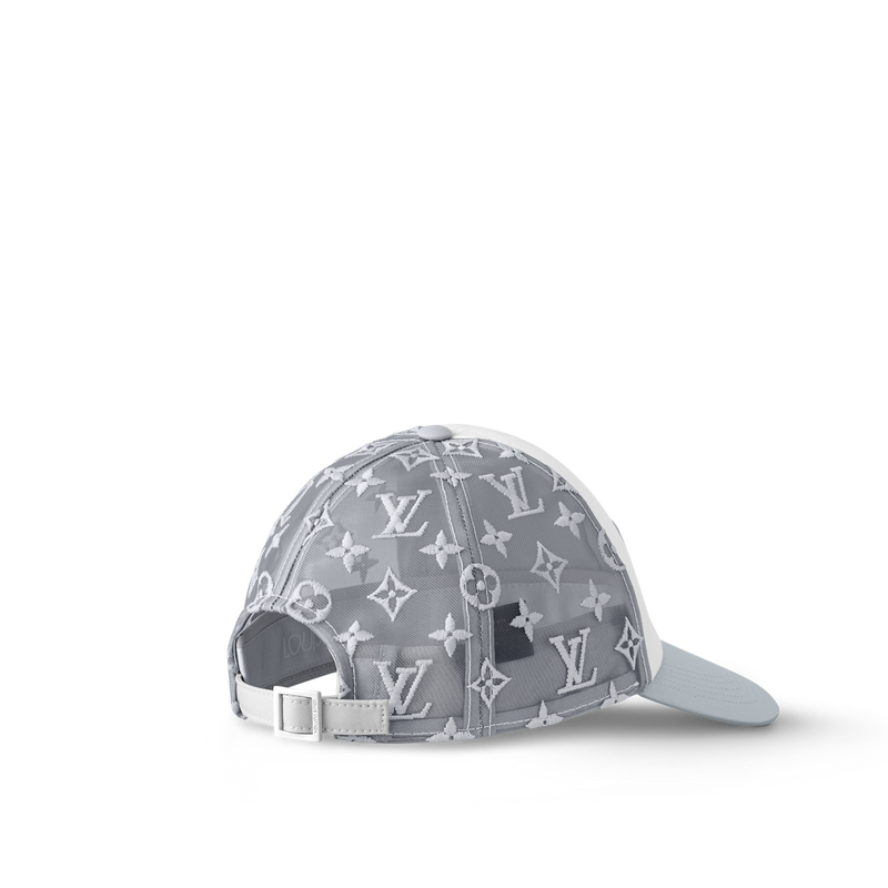 Casquette en mesh LV Vers – vue 4