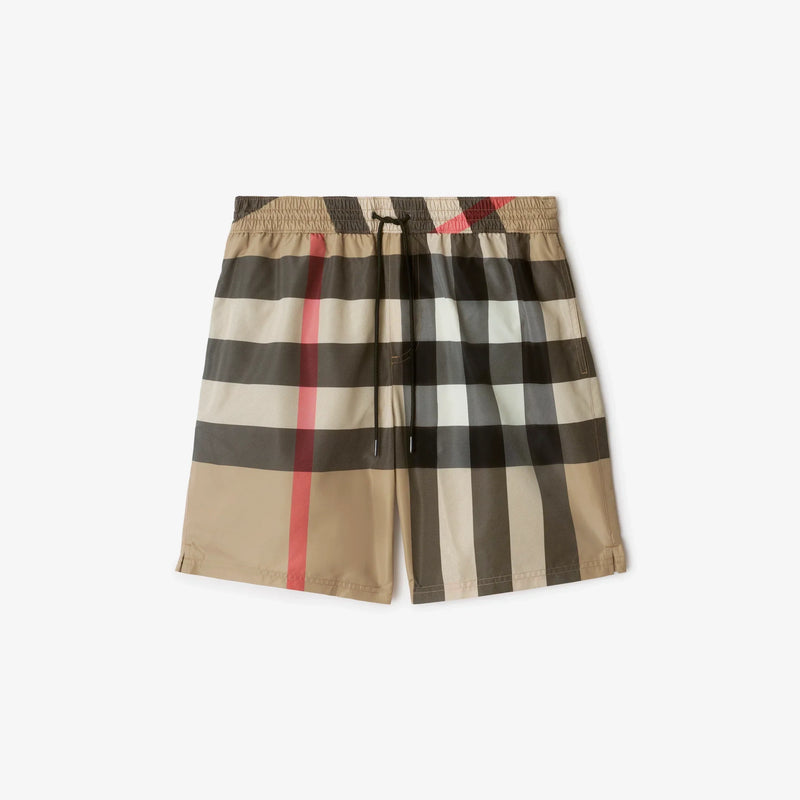 Short Burberry – vue 1