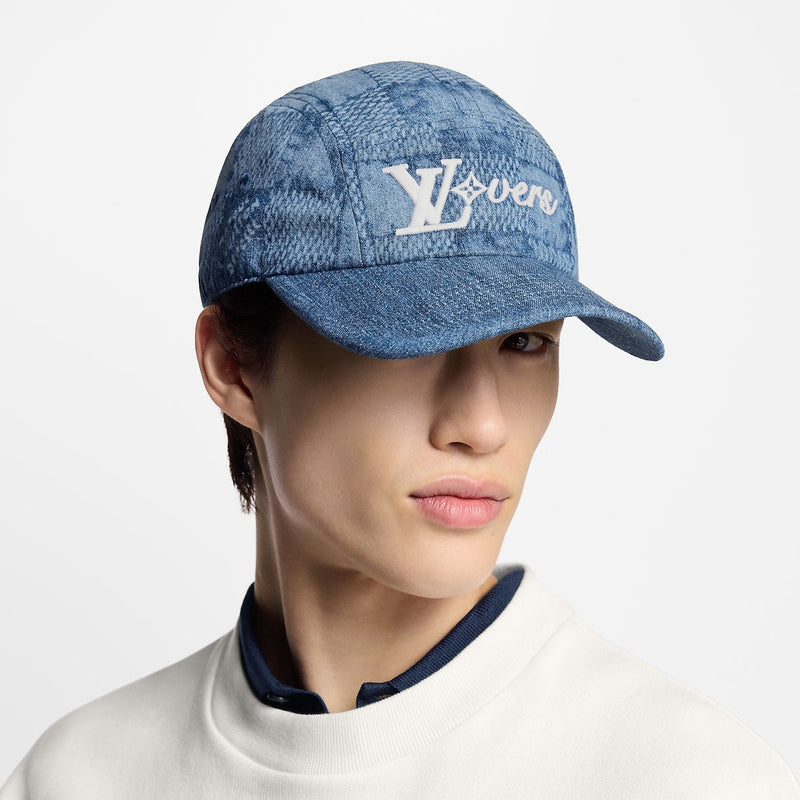 Casquette Splash Damier – vue 2