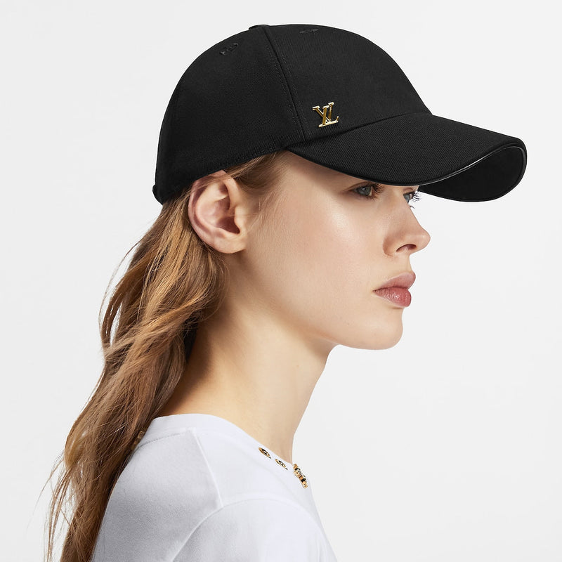 Casquette LV Iconic – vue 2