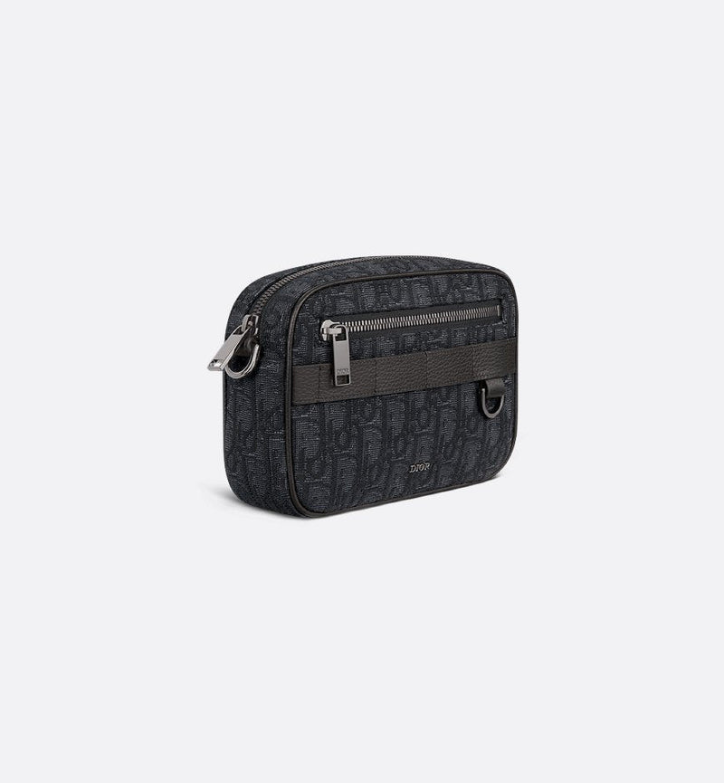 Sac bandoulière Mini Safari - #2 – vue 3