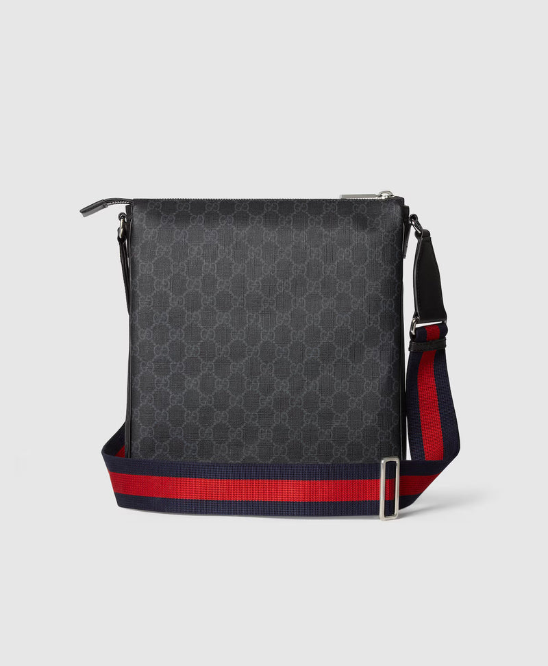 Sac à bandoulière GG Black moyen format - #1 – vue 4