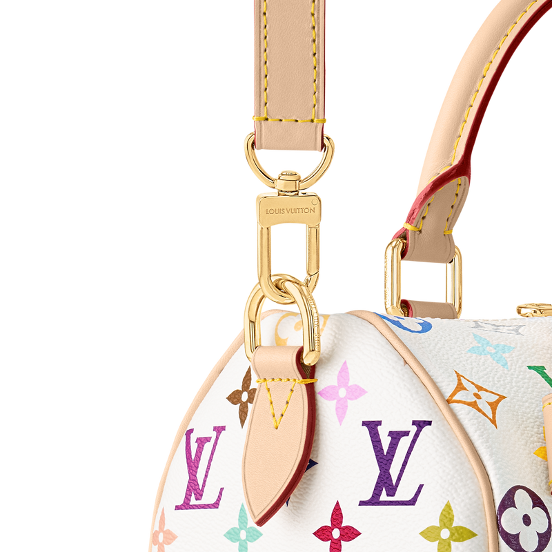 LV x TM - Sac Speedy Bandoulière 25 – vue 3
