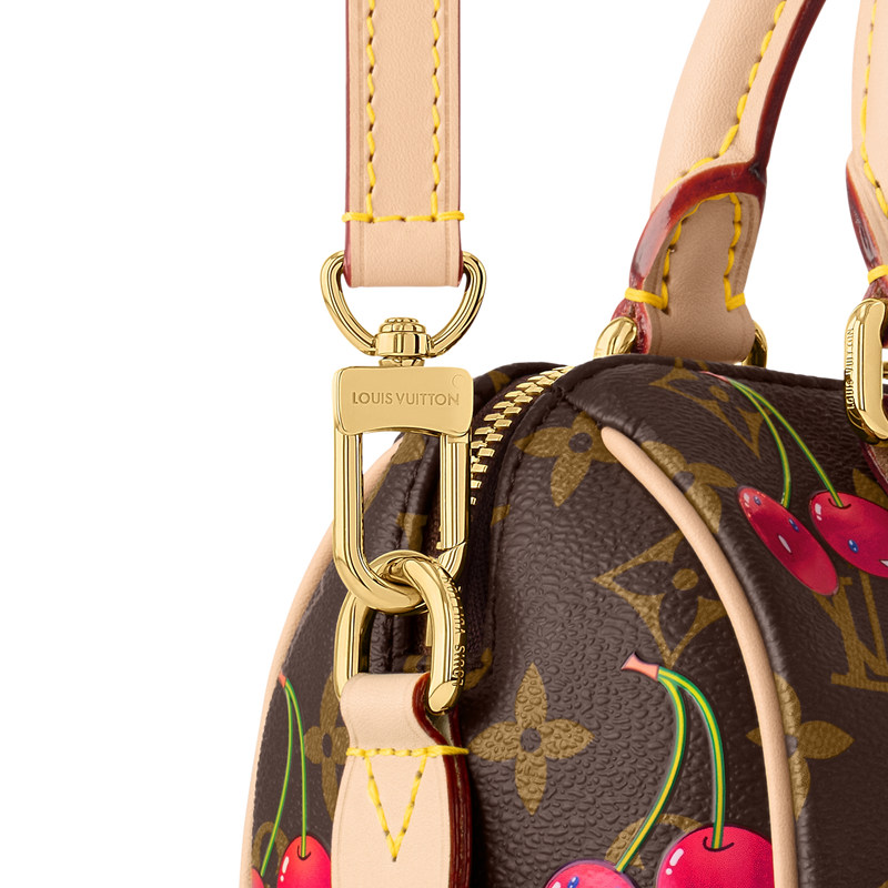 LV x TM - Sac Speedy Bandoulière 20 – vue 3