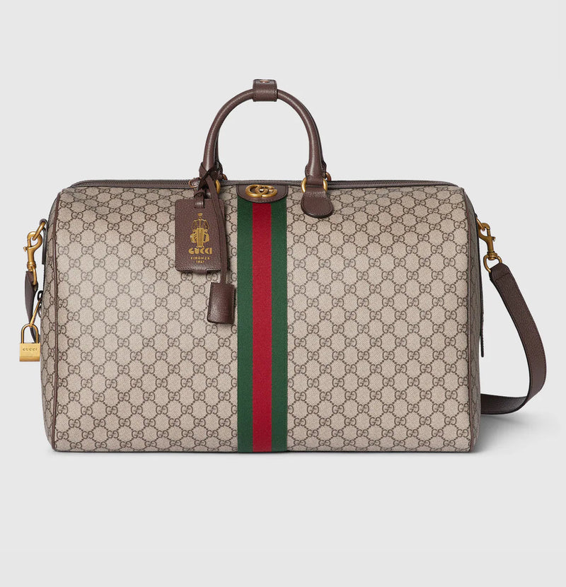 Sac de voyage Gucci Savoy grande taille – vue 1