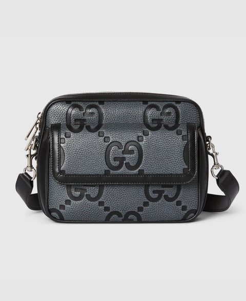 Sac à bandoulière GG jumbo petit format - #2