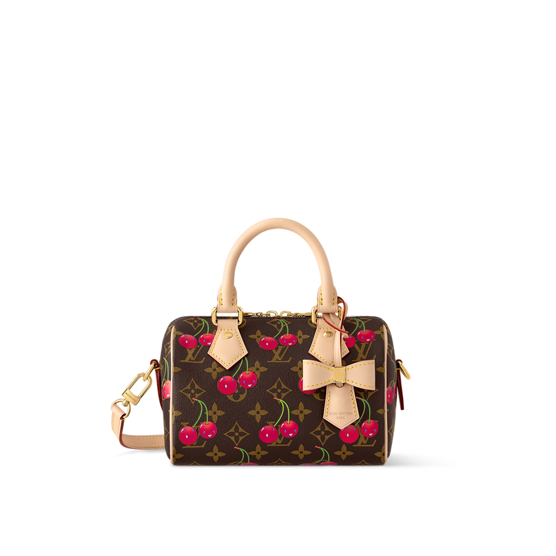 LV x TM - Sac Speedy Bandoulière 20 – vue 1