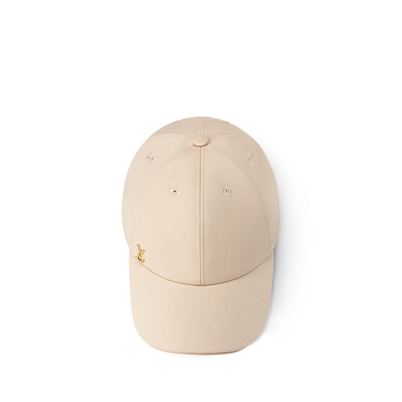 Casquette LV Iconic – vue 4