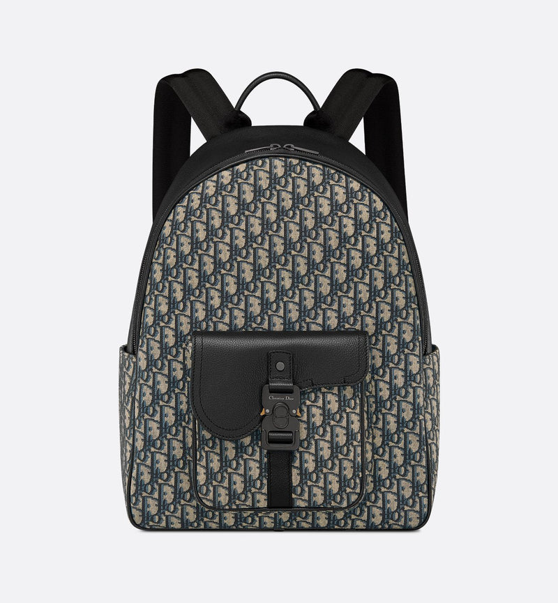 Sac à dos zippé Saddle - #3 – vue 1